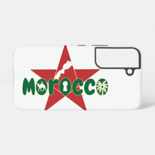 Morocco is a heritage worthy of pride samsung galaxy case