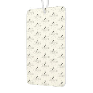 Morocco is a star above our crowned identity air freshener