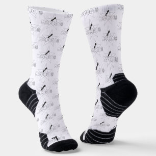 Morocco is a star above our crowned identity socks