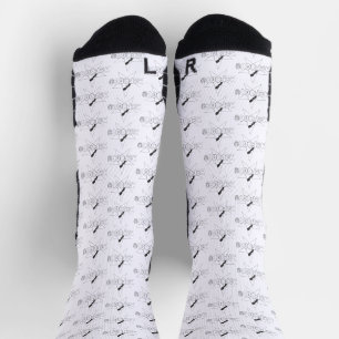 Morocco is a star above our crowned identity socks