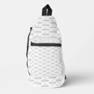 Morocco is crowned traditions, doors of court sling bag