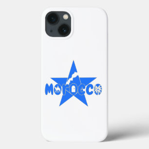 Morocco is more than a country; it's our pride iPhone 13 case