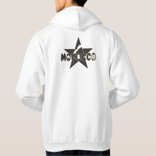 Morocco is more than a country; it's our pride hoodie
