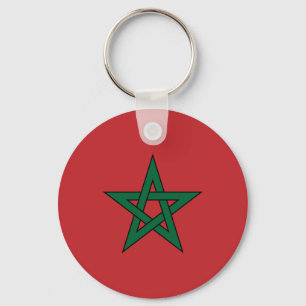 morocco keychain