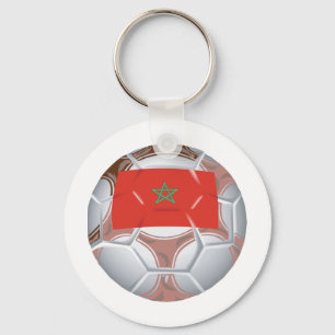 Morocco Keychain