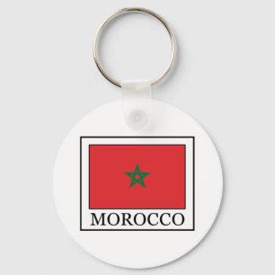 Morocco Keychain