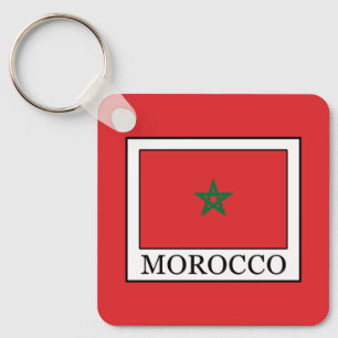 Morocco Keychain