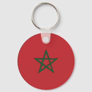 Morocco Keychain