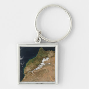 Morocco Keychain