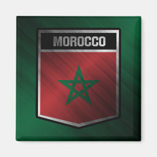 Morocco Magnet