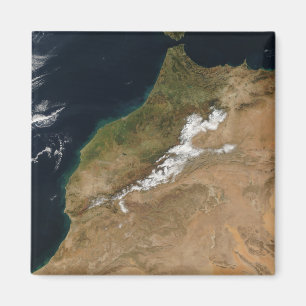 Morocco Magnet