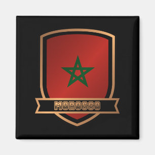 Morocco Magnet