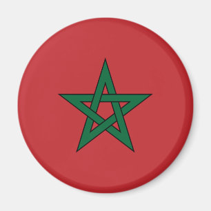 morocco magnet