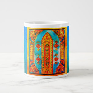 Morocco, Maroko Design art,Specialty Mug