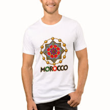 Morocco Moroccan Geometric Star Travel