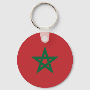 Morocco, Morocco Keychain