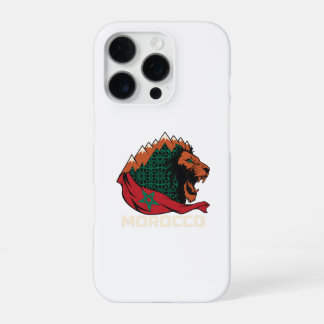Morocco phone case