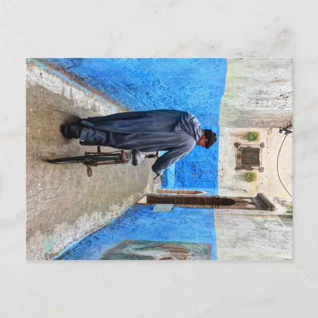 Morocco Postcard (Front)