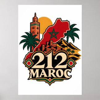 Morocco Poster 212