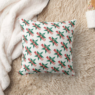 Morocco: Proud Heritage, Modern Soul Throw Pillow