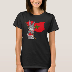 Morocco Rabbit T-Shirt