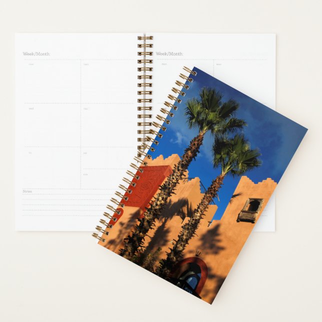 Morocco Resort Exterior Planner (Display)