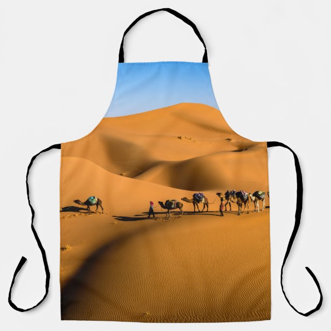 MOROCCO SAHARA APRON (Front)