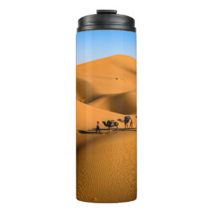 MOROCCO SAHARA THERMAL TUMBLER