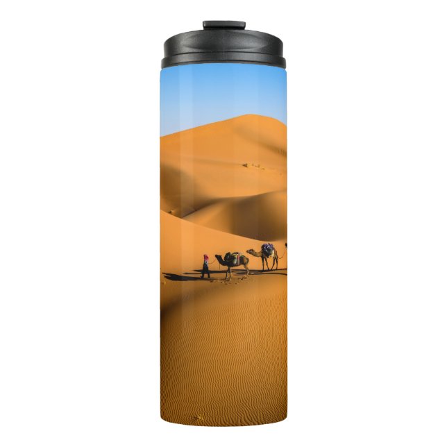 MOROCCO SAHARA THERMAL TUMBLER (Front)