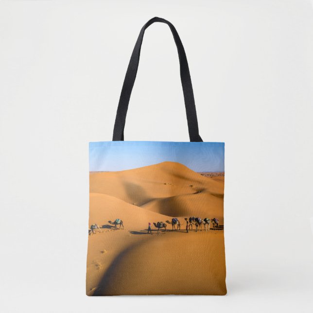 MOROCCO SAHARA TOTE BAG (Front)