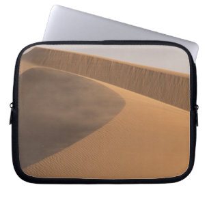 Morocco, Sand Dunes, Draa Valley Laptop Sleeve