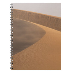 Morocco, Sand Dunes, Draa Valley Notebook