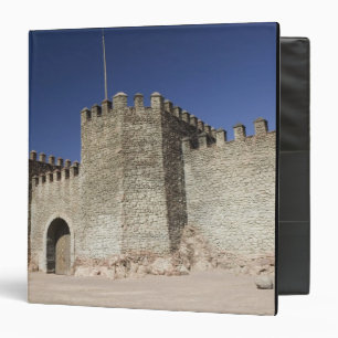 MOROCCO, South of the High Atlas, OUARZAZATE: Binder