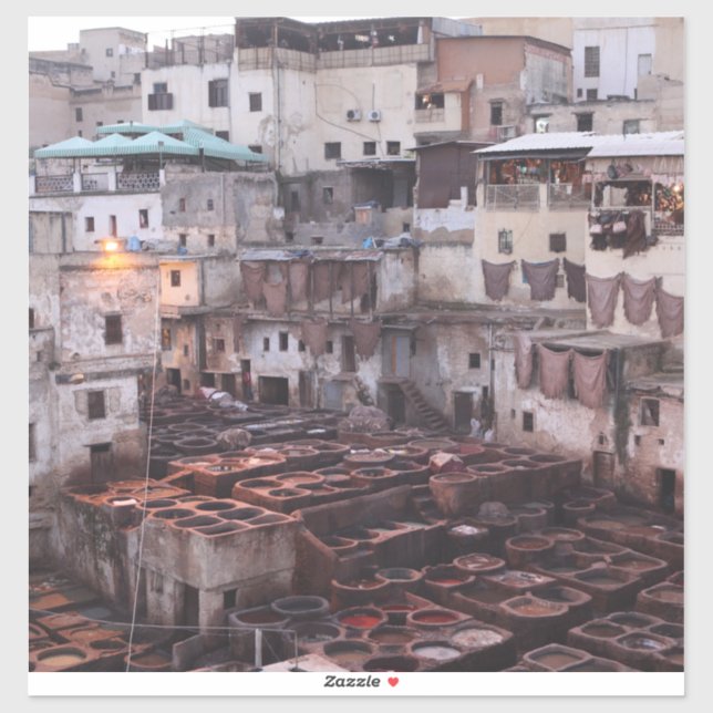 Morocco Street Photography (Sheet)