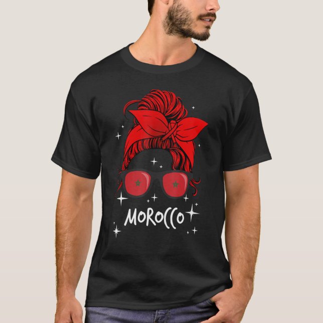 Morocco T-Shirt (Front)