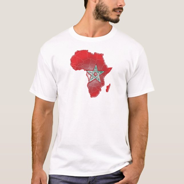 Morocco T-Shirt (Front)