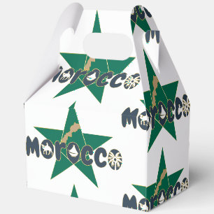 Morocco: The Star That Holds Our Past and Future Favor Box