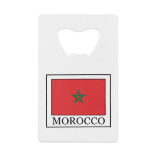 Morocco Wallet Bottle Opener