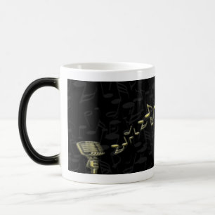 Morph ma tasse de musique