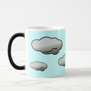 morph thoose cloud's away magic mug