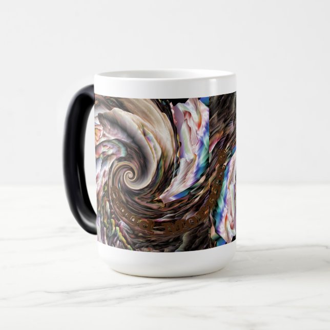 Morpher les tasses (Devant gauche)