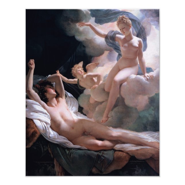 Morpheus and Iris Photo Print (Front)