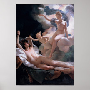 Morpheus and Iris Poster