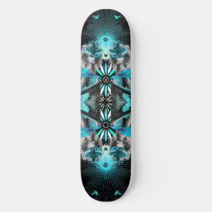 Morphic angels skateboard