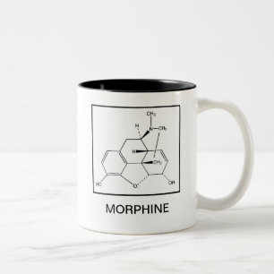 MORPHINE MUG 2