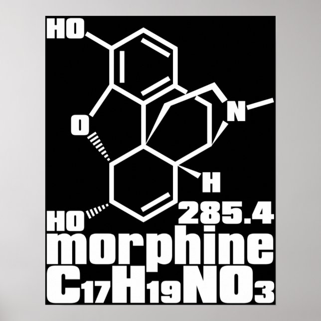 morphine poster (Front)