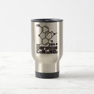 morphine travel mug