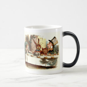 MORPHING: Mad Tea-Party Magic Mug