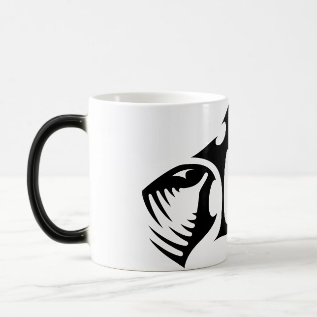 Morphing MentalMug Magic Mug (Left)