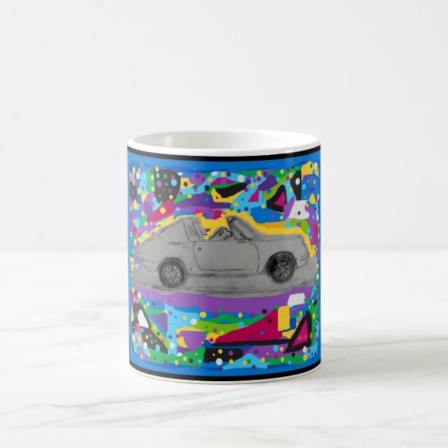 Morphing Mug (Center)